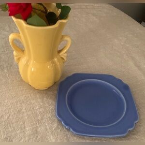 Midcentury USA Vase & Trinket Pottery